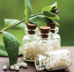 homeopathics