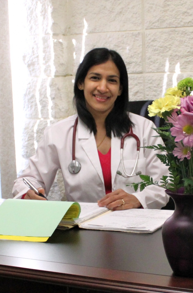 Dr. Vani Guttikonda, DVM, CVCP