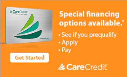 Care Credit Banner